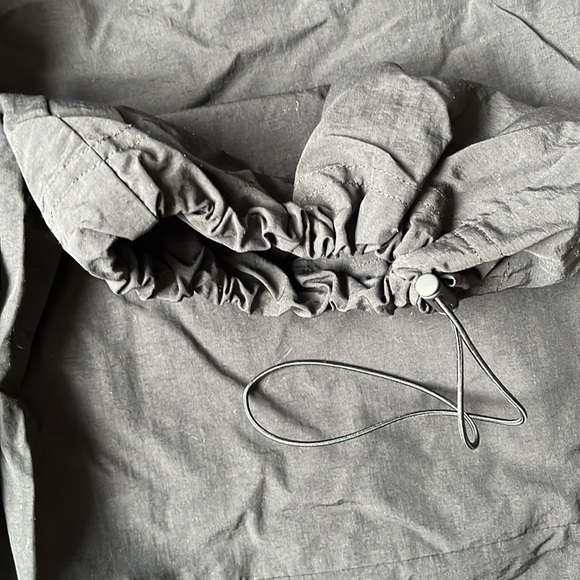 Reebok oversized women’s XL black and white pants - Picture 5 of 7